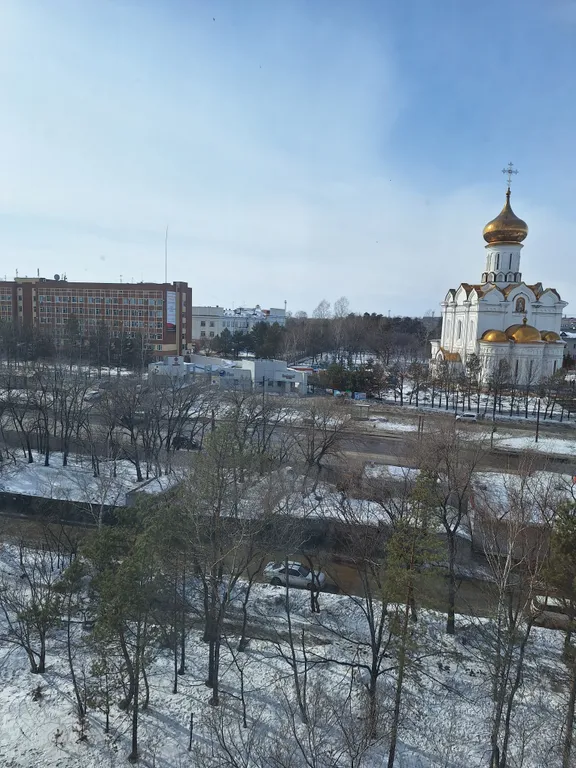 Квартира Уютная 2-комнатная квартира около Дорожной больницы — Хабаровск