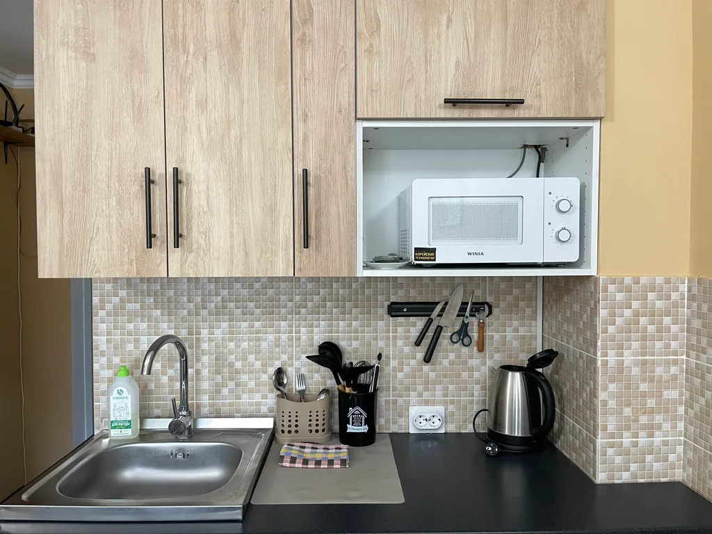 Уютный апартамент на море для 2х +