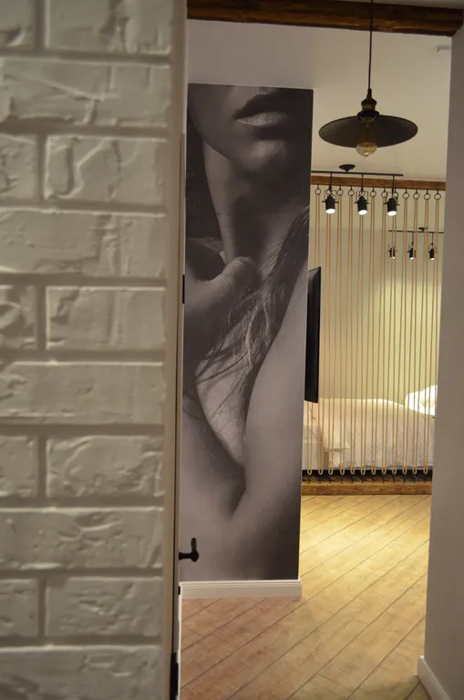 Scandinavian & Loft style of interior design