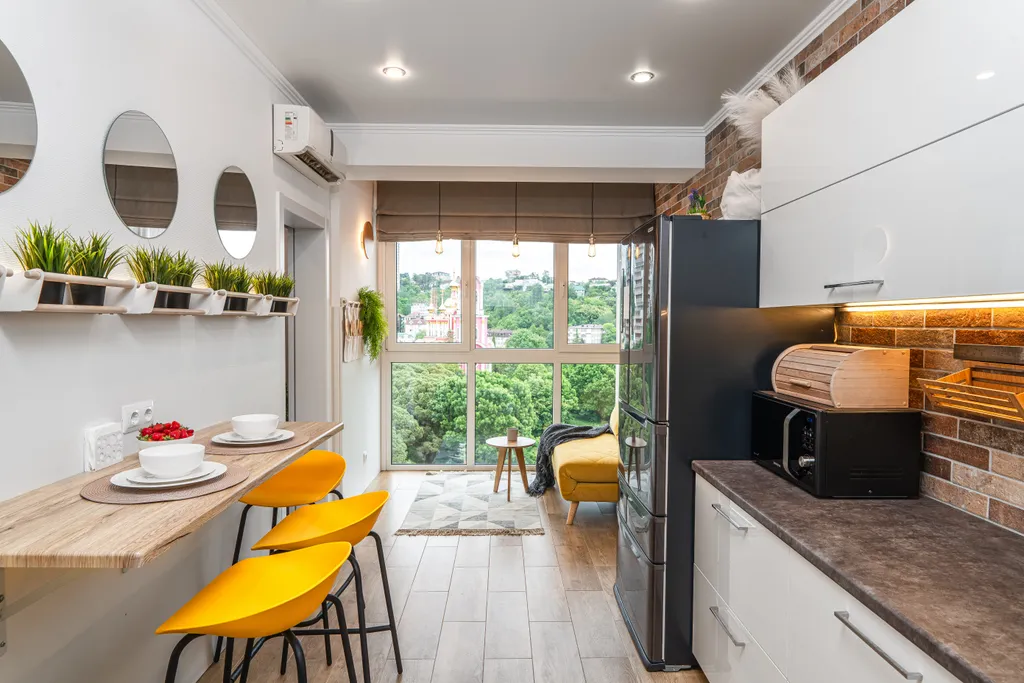 Апартаменты у моря на Волжской