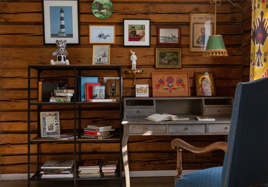 Коттедж Зеленый дом — Суздаль