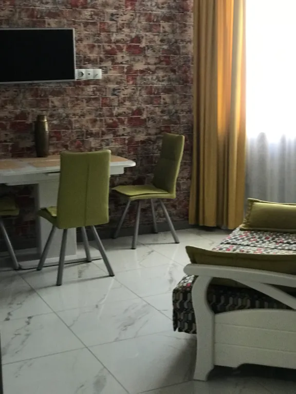 Квартира Апартаменты с бассейном литер 3 — Геленджик