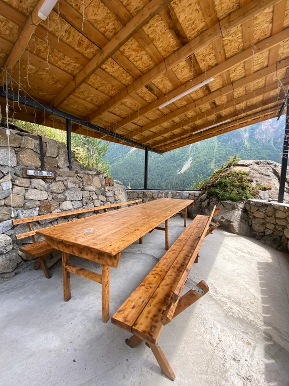 Коттедж в горах Дигорского ущелья