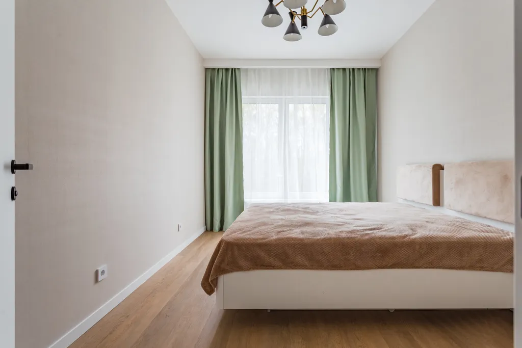 Курортный люкс с видом на лес