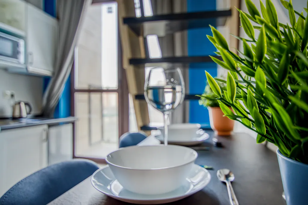 Квартира Квартира Двухуровневая студия с балконом в ЖК ApartVille — Москва