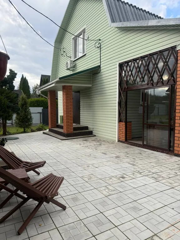 Дом в Чечевичах На берегу