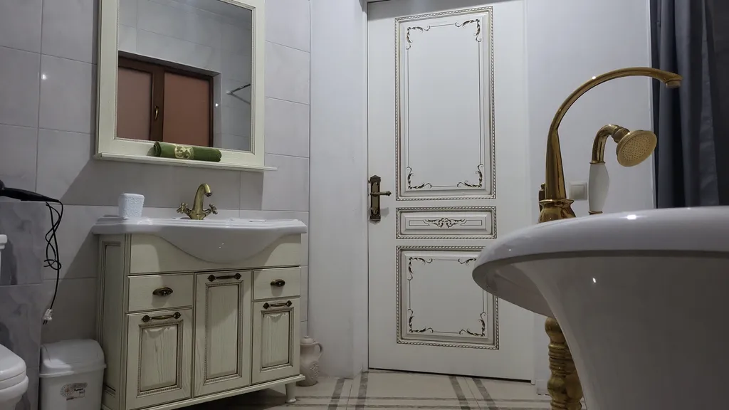 Дом с четырьмя спальнями и панорамой на Махачкалу