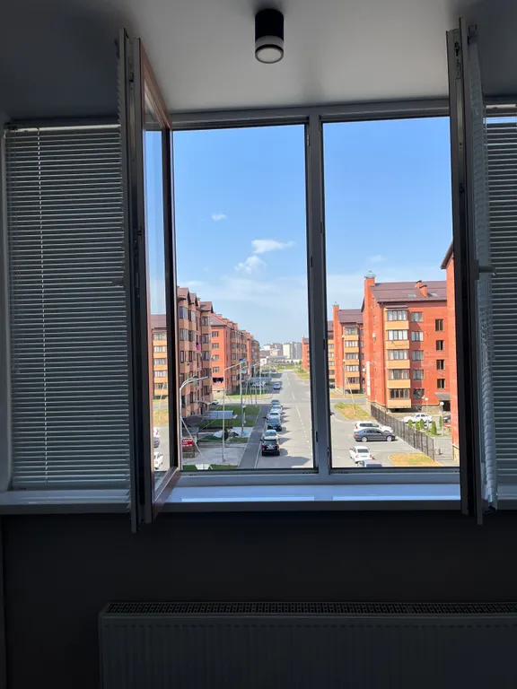 Квартира Новый город