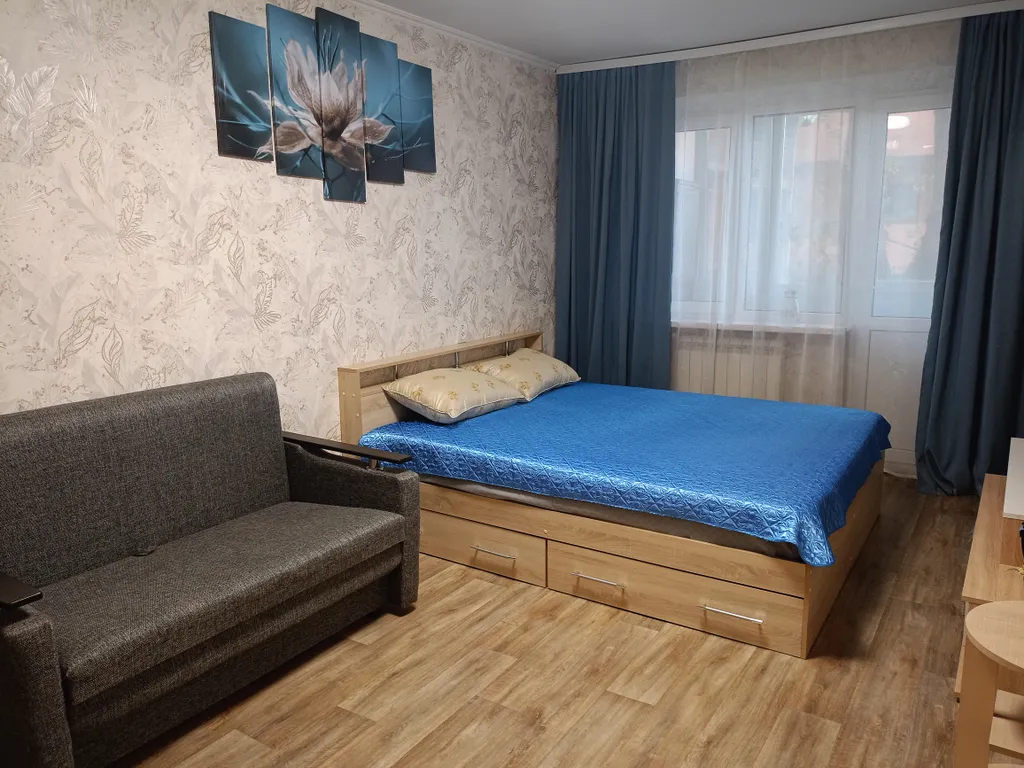 Квартира Уютная квартира — Ростов-на-Дону