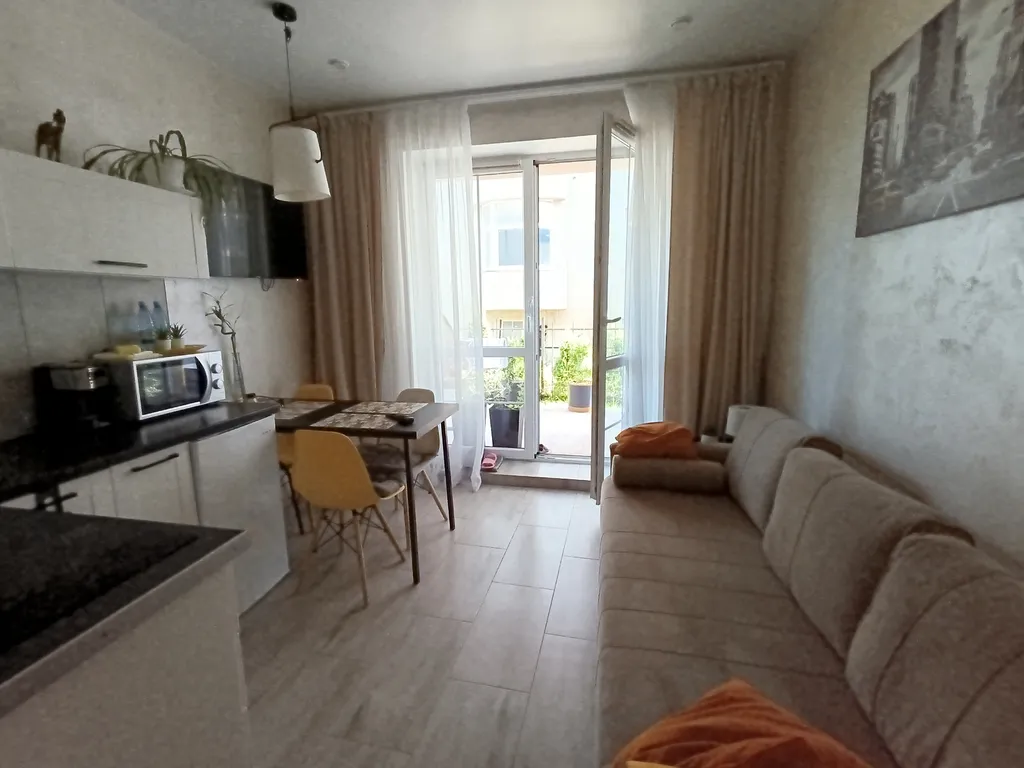 Квартира у моря (Западный пляж)