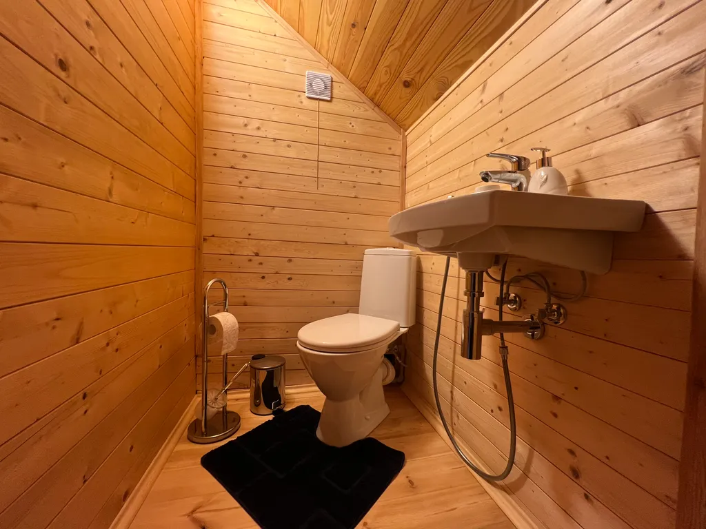 Гостевой Дом 14 в Беловежской пуще на территории Национального парка