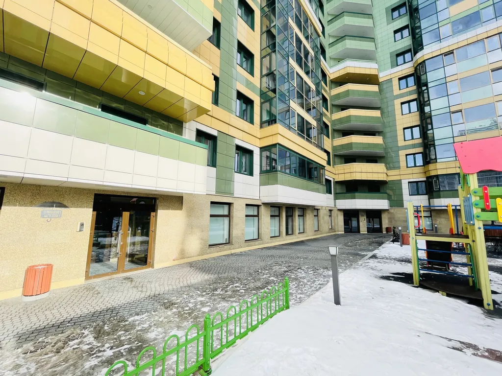 Роскошная студия в ЖК Бизнес-класса