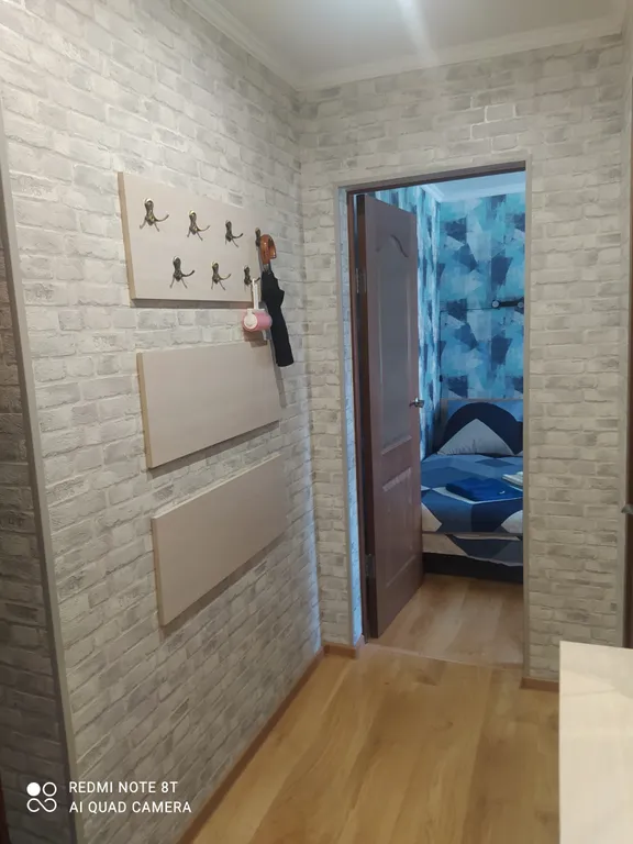 Уютная двухкомнатная квартира в Светлогорске