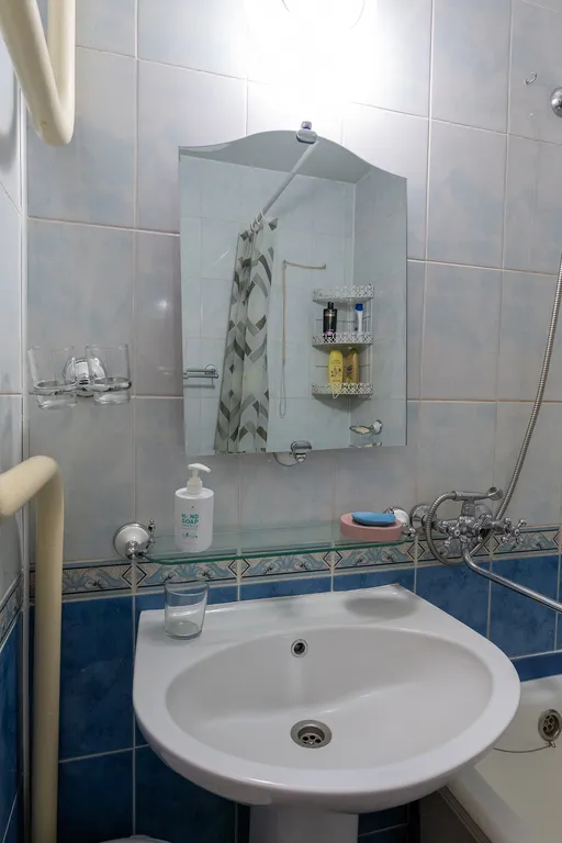 Просторная квартира в центре города