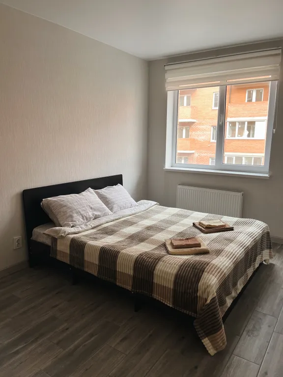 Уютная квартира в тихом районе — аренда посуточно в Новая Адыгея