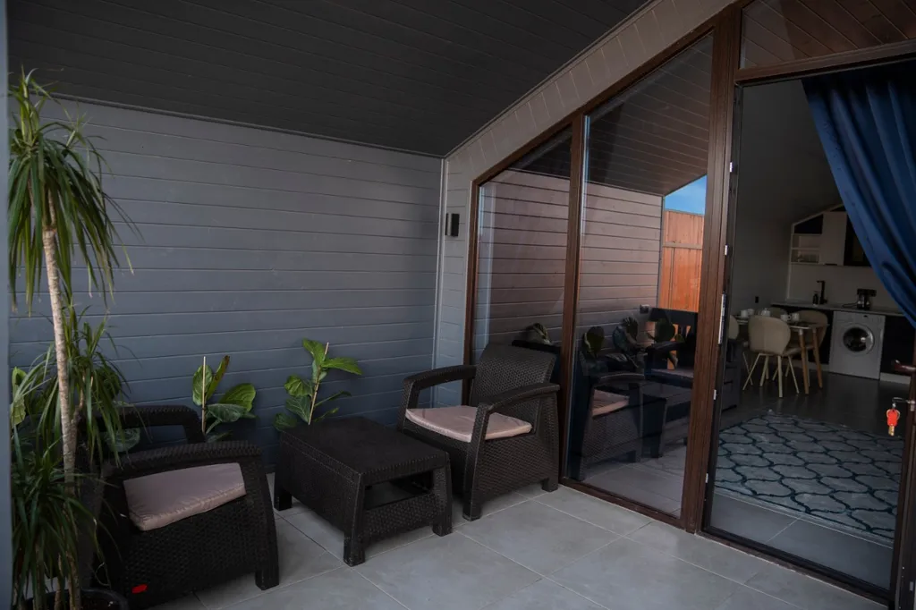 Гостевой дом на берегу моря