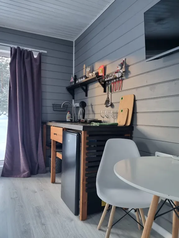 Уютный дом рядом с озером