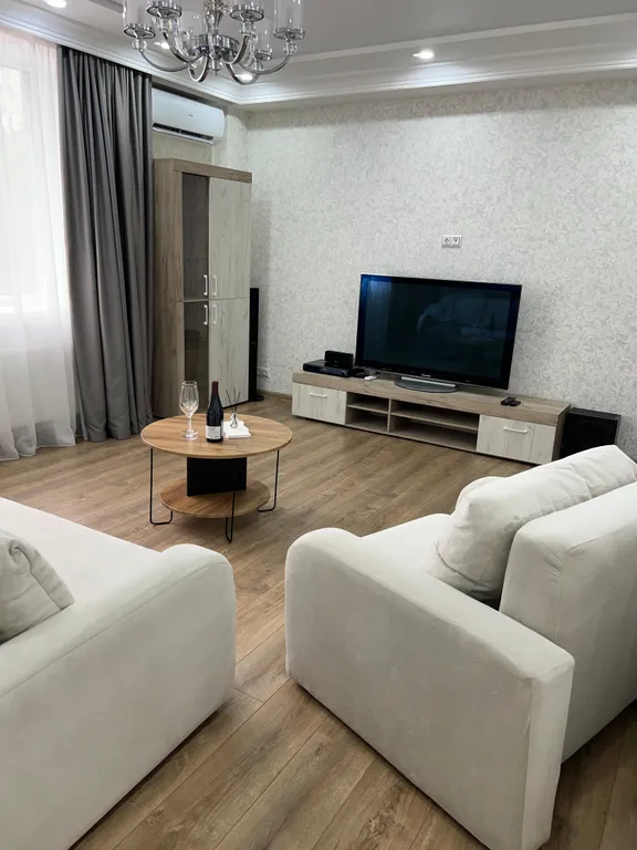 Квартира рядом с Курортным парком