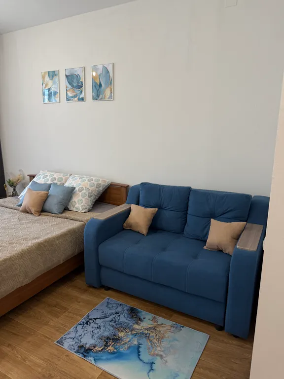 Уютная квартира для вашего комфортного отдыха в самом центре