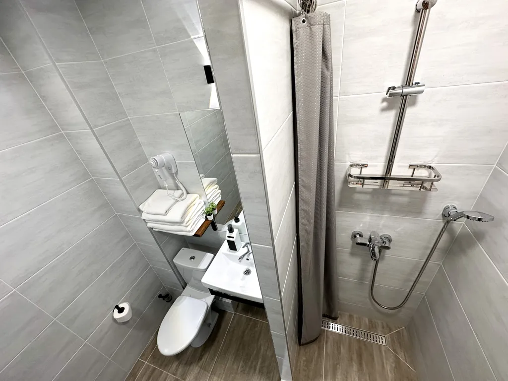 Квартира Квартира в ЖК Атмосфера у метро Машиностроителей — Екатеринбург