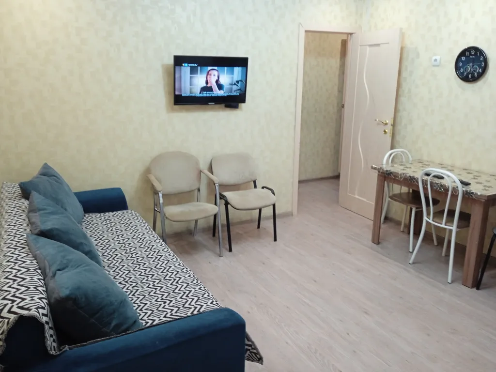 Квартира на Саянах