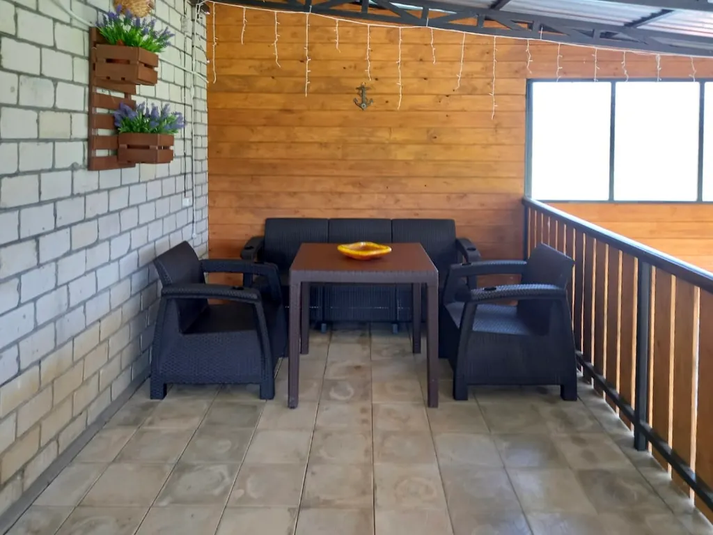 Коттедж Дом у реки — аренда посуточно в Майкоп