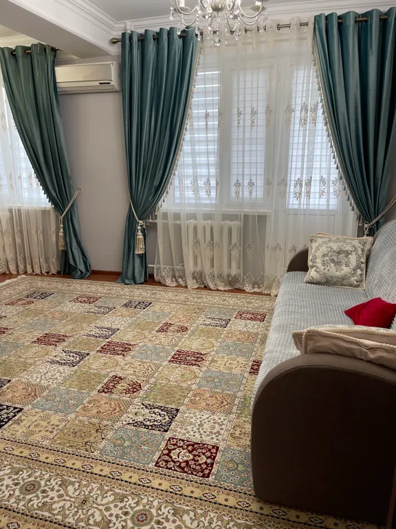 Квартира Уютная квартира рядом с морем, озером Ак-гель — Махачкала