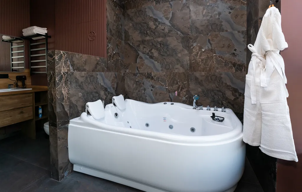 Двухкомнатный представительский люкс с шикарными видами на Парк Победы