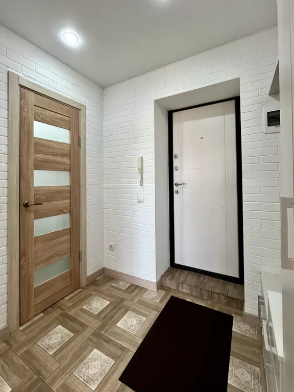 Уютная 1-комнатная квартира