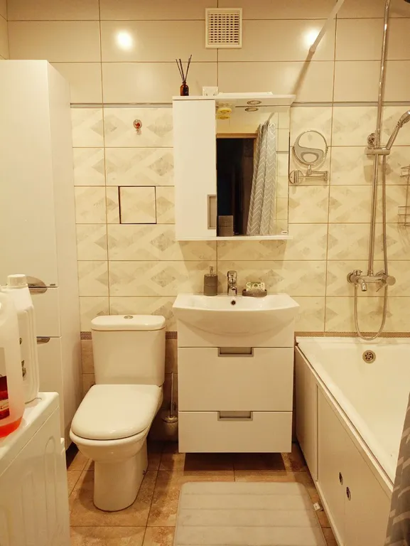 Квартира Уютная квартира — Великий Новгород