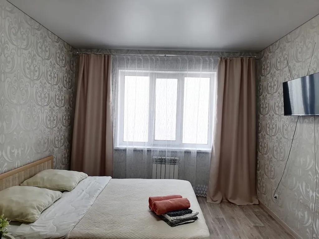 1-комнтная квартира для семейного отдыха и деловых поездок