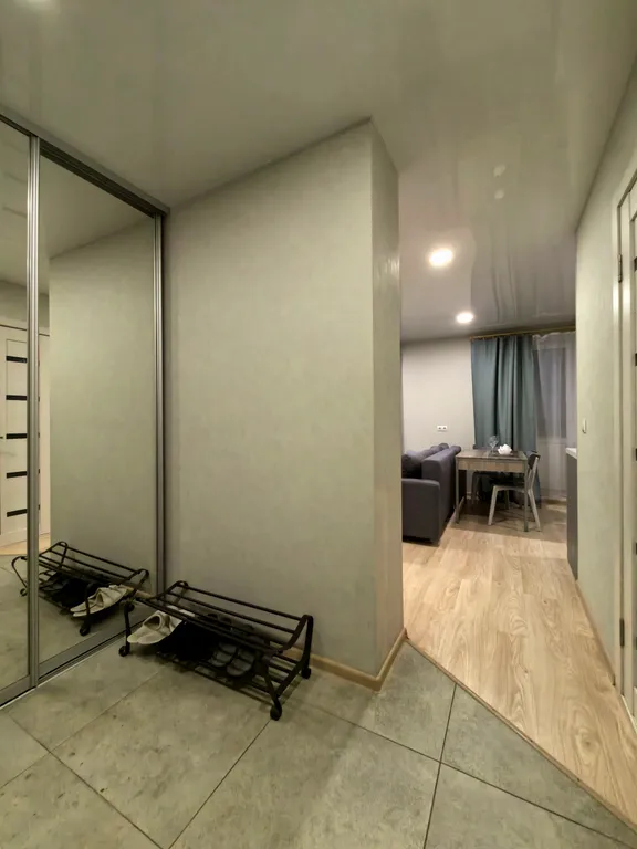 Уютная квартира-студия