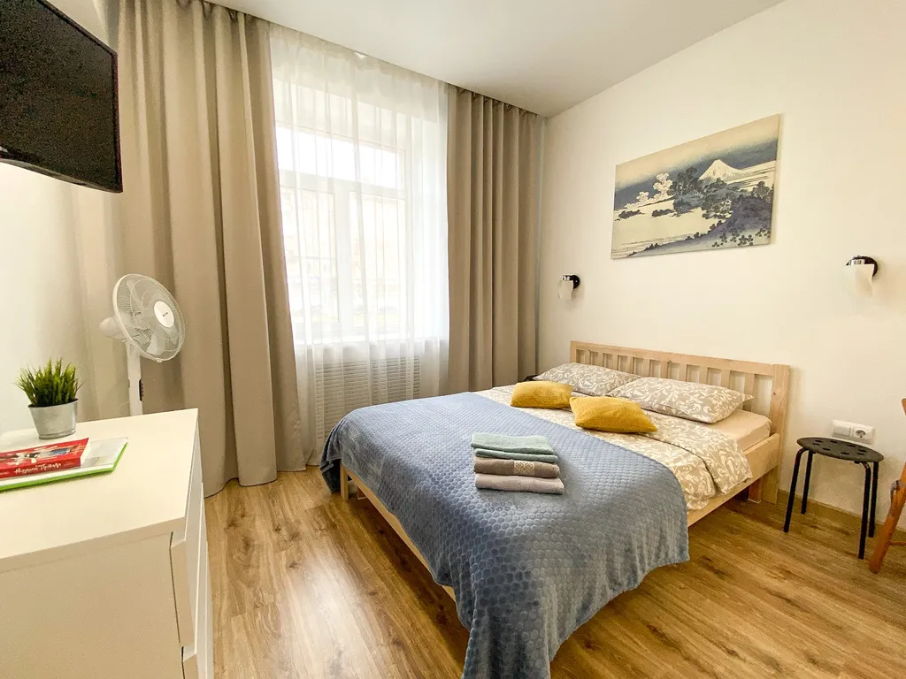 Апартамент в центре города