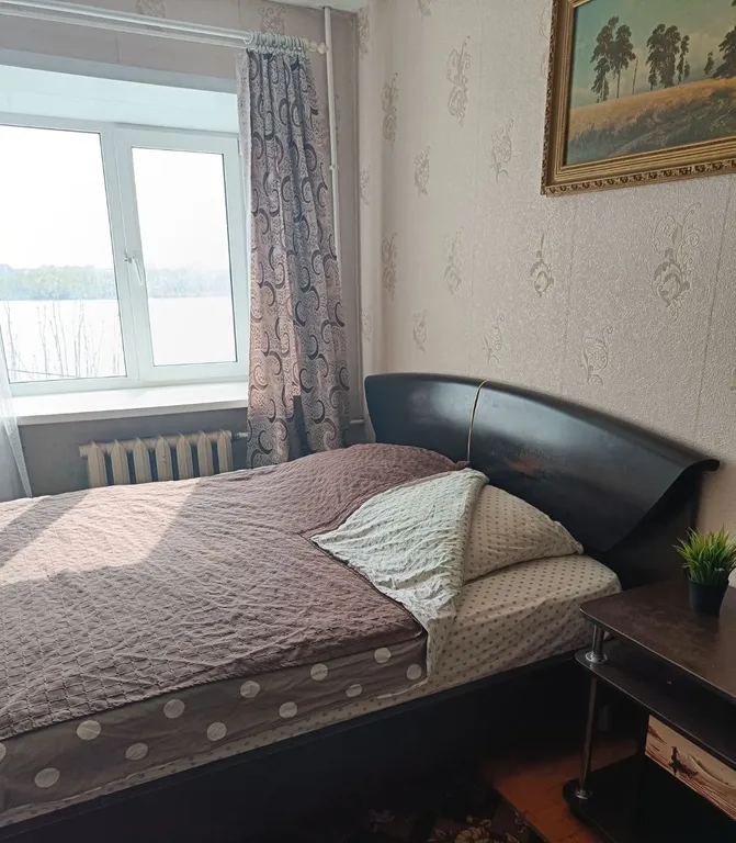 Квартира на набережной