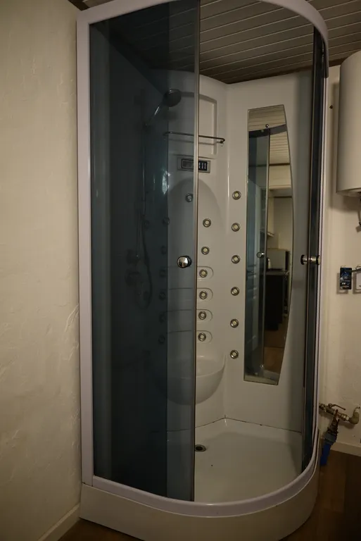 Лесной коттедж