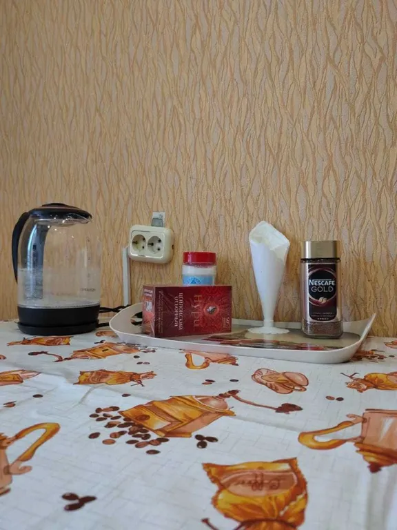 Квартира на Инзе