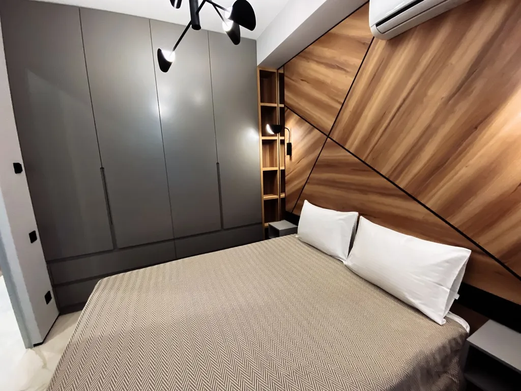 Элитные апартаменты с видом на море в ЖК Монако