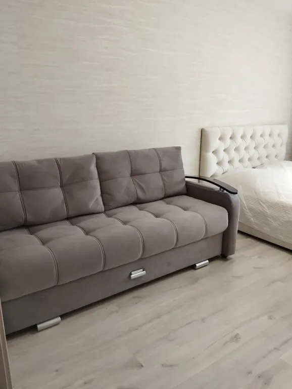 Уютная квартира в новостройке