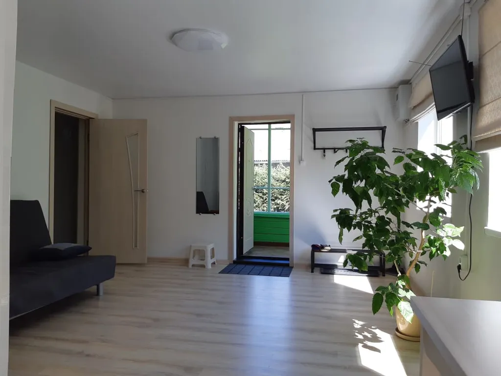 Уютный дом с камином и мангальной зоной