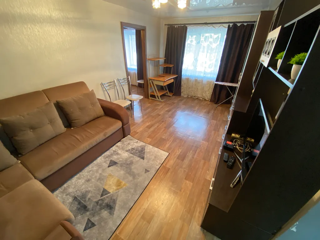 Отличная квартира возле стадиона СибВО