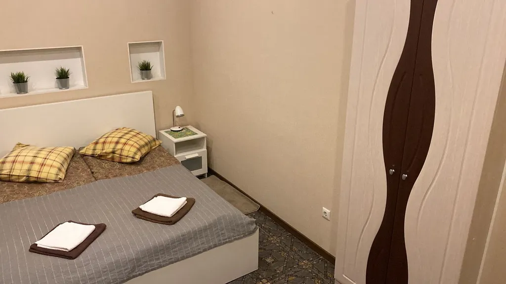 Old city apartments
