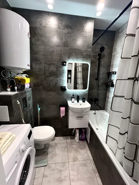 Уютная квартира-студия