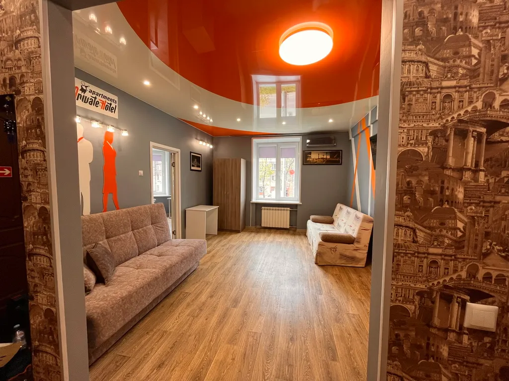 3-комнатная квартира рядом с ж/д вокзалом