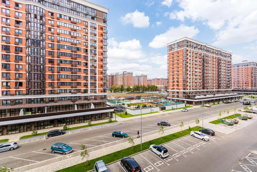 Квартира 1-комнатная Квартира — Краснодар