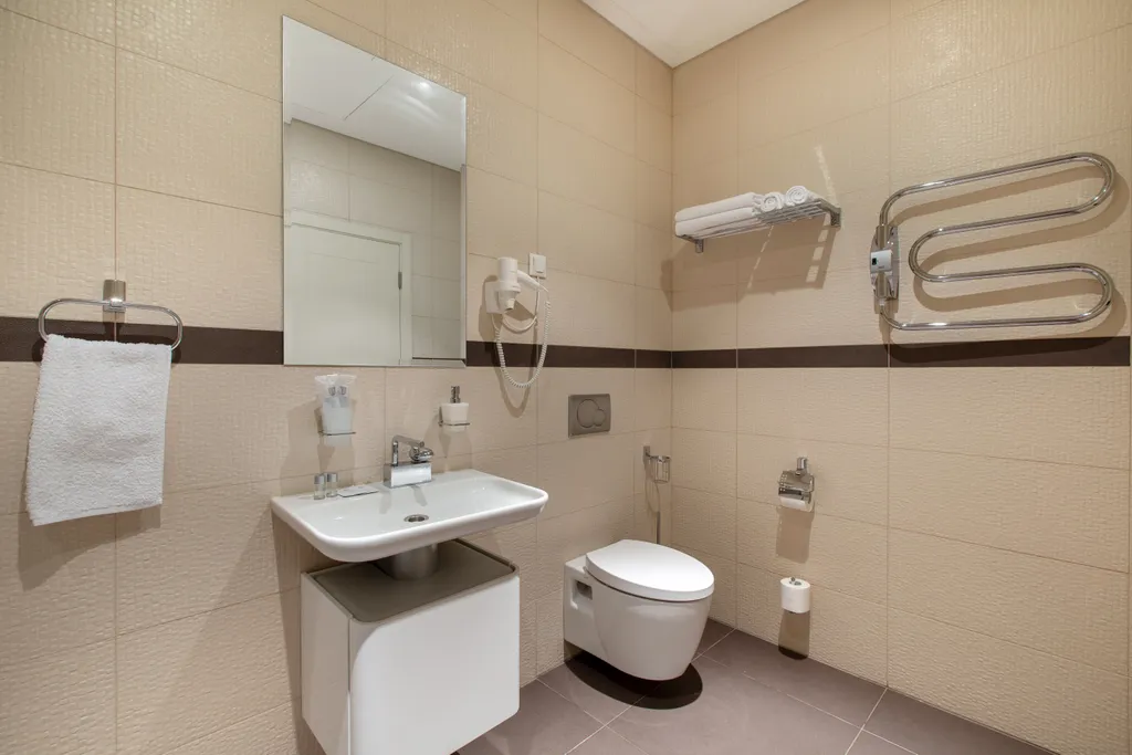 Квартира Квартира Junior Suite 3 floor 61 — Москва