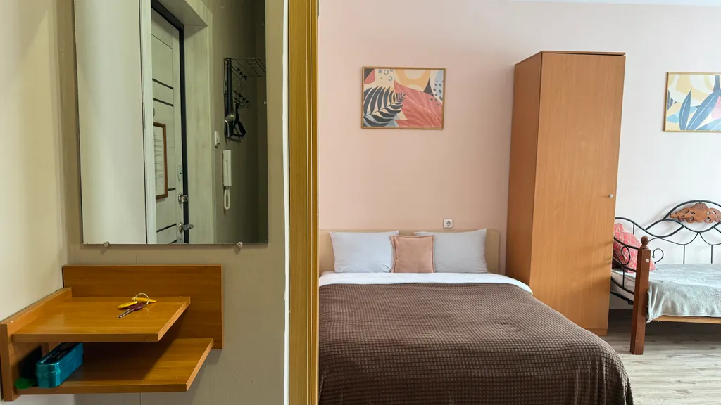 Однокомнатная квартира