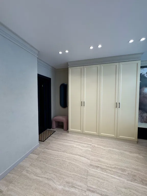 Стильная квартира с изысканным ремонтом