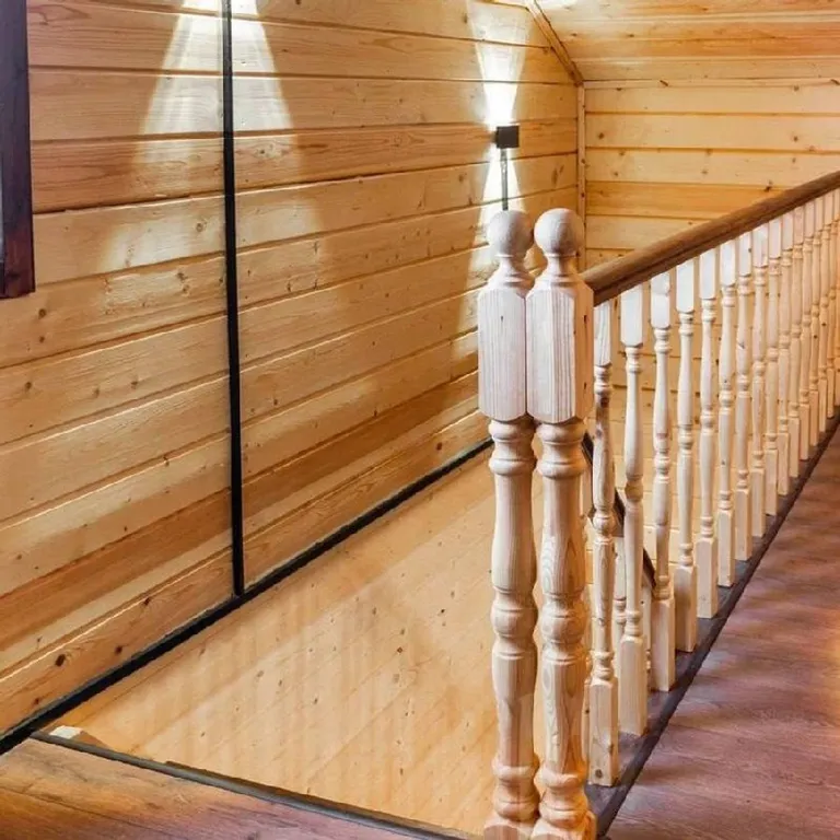 Коттедж Уютный эко-коттедж Гармония — Санкт-Петербург