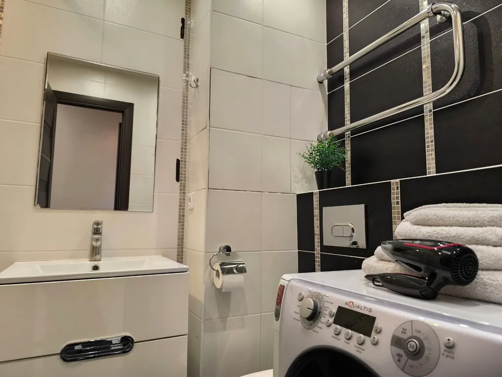 Уютная квартира на набережной