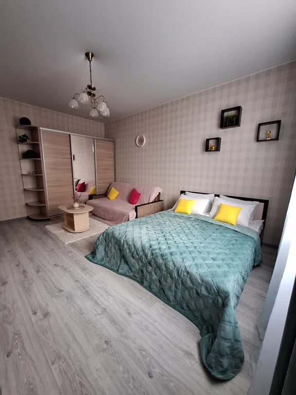 Квартира Уютная квартира, рядом все важные локации города — Краснодар